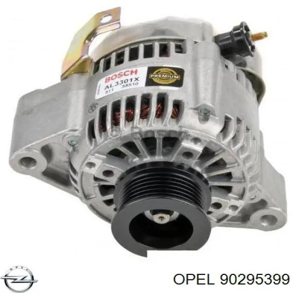 ГТЦ Opel 558128