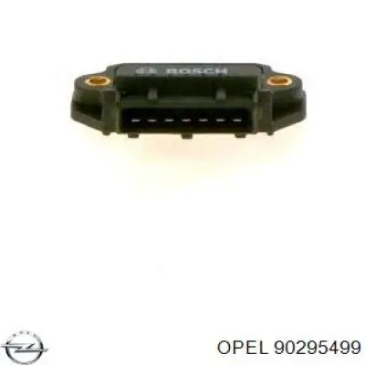 Модуль зажигания (коммутатор) Opel 90295499 цена, от 32.12 USD