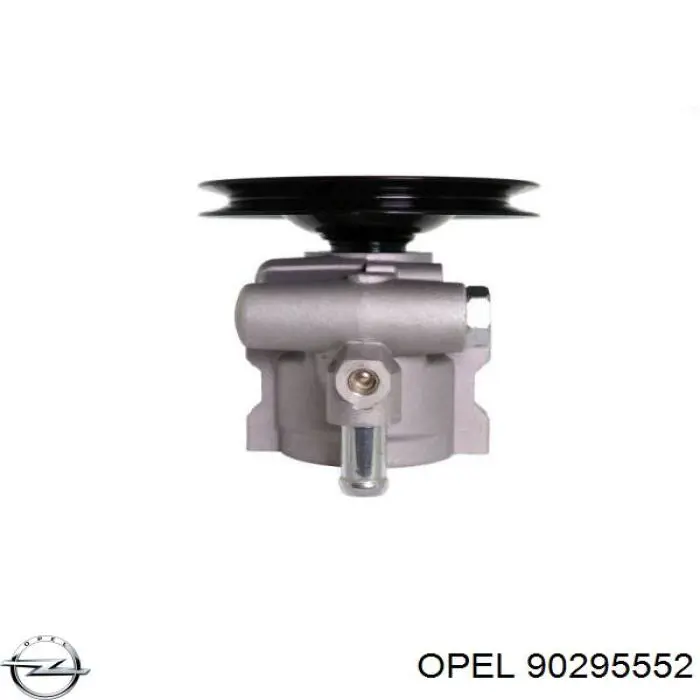 Насос гидравлики Opel 90295552 цена, от 39.37 USD