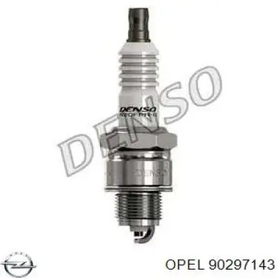 90297143 Opel Свечи зажигания