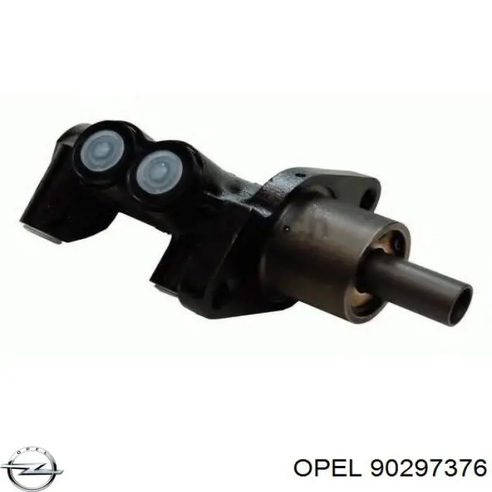 Цилиндр главный тормоза (гидротормозов) Opel 90297376 цена, от 43.34 USD