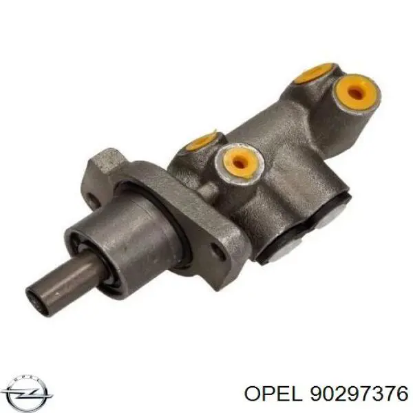 Купить 90297376 Opel Главный тормозной цилиндр