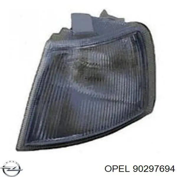 Купить 1226052 Opel Поворотник левый