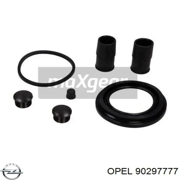 Купить 90297777 Opel Ремкомплект переднего суппорта