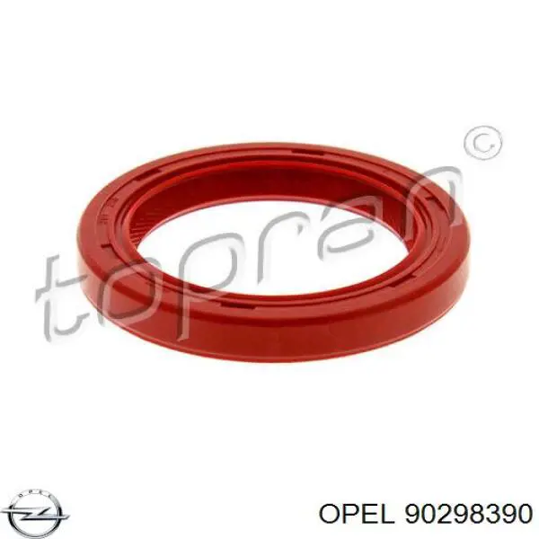 Сальник двигателя распредвала Opel 90298390 цена, от 2.52 USD