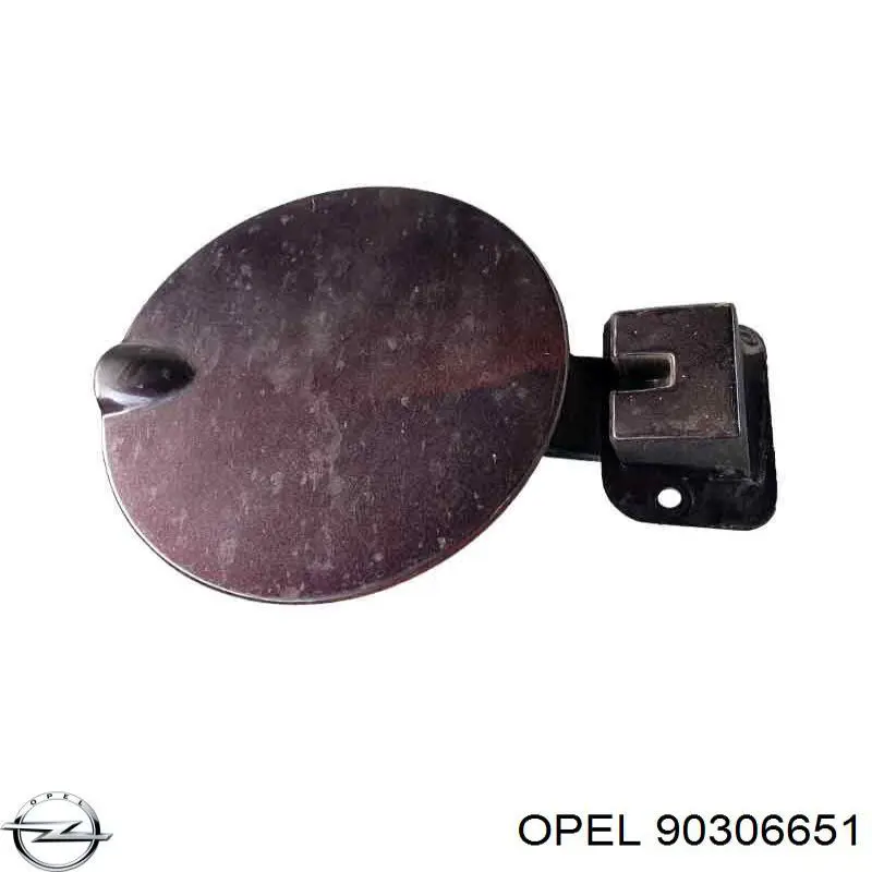Лючок (дверца) бензобака Opel 90306651 цена, от 11.25 USD