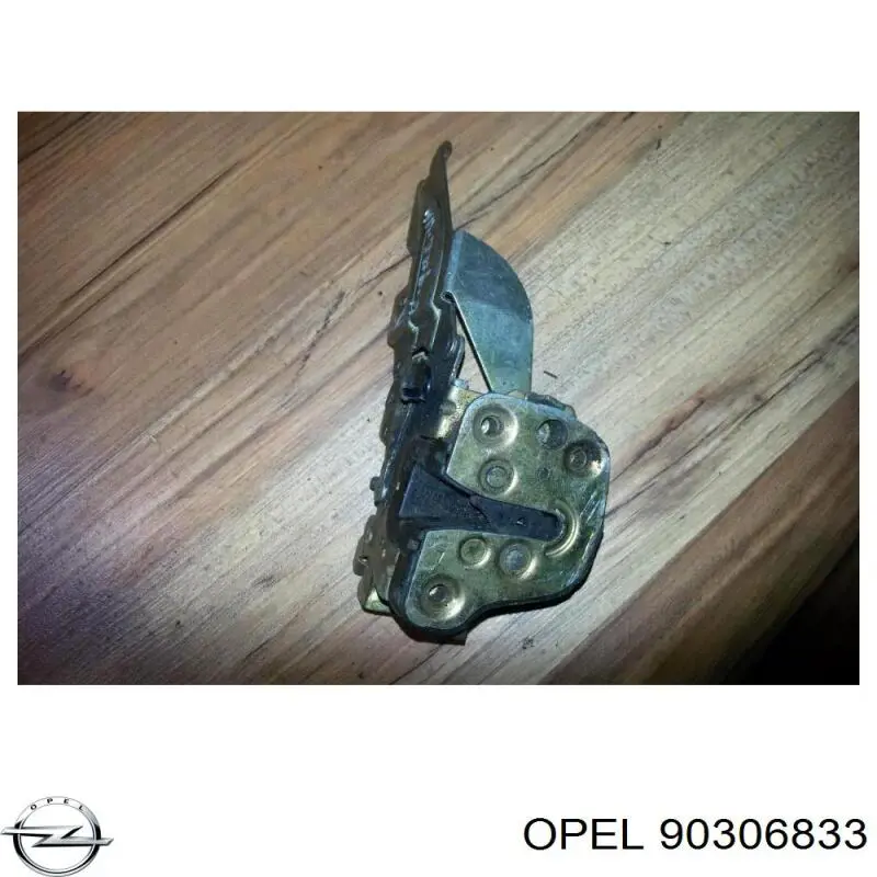 90306833 Opel 