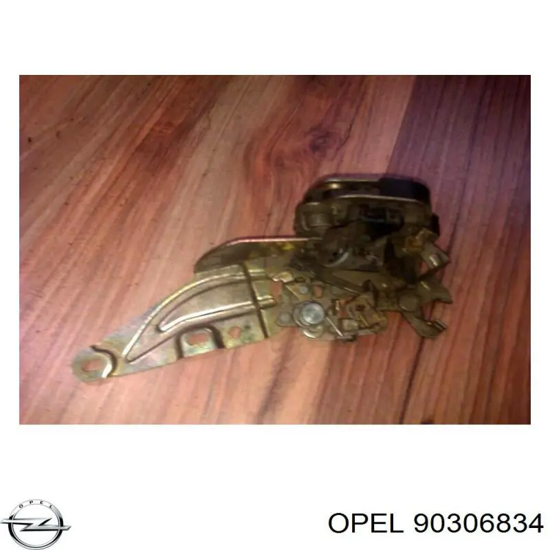90306834 Opel 
