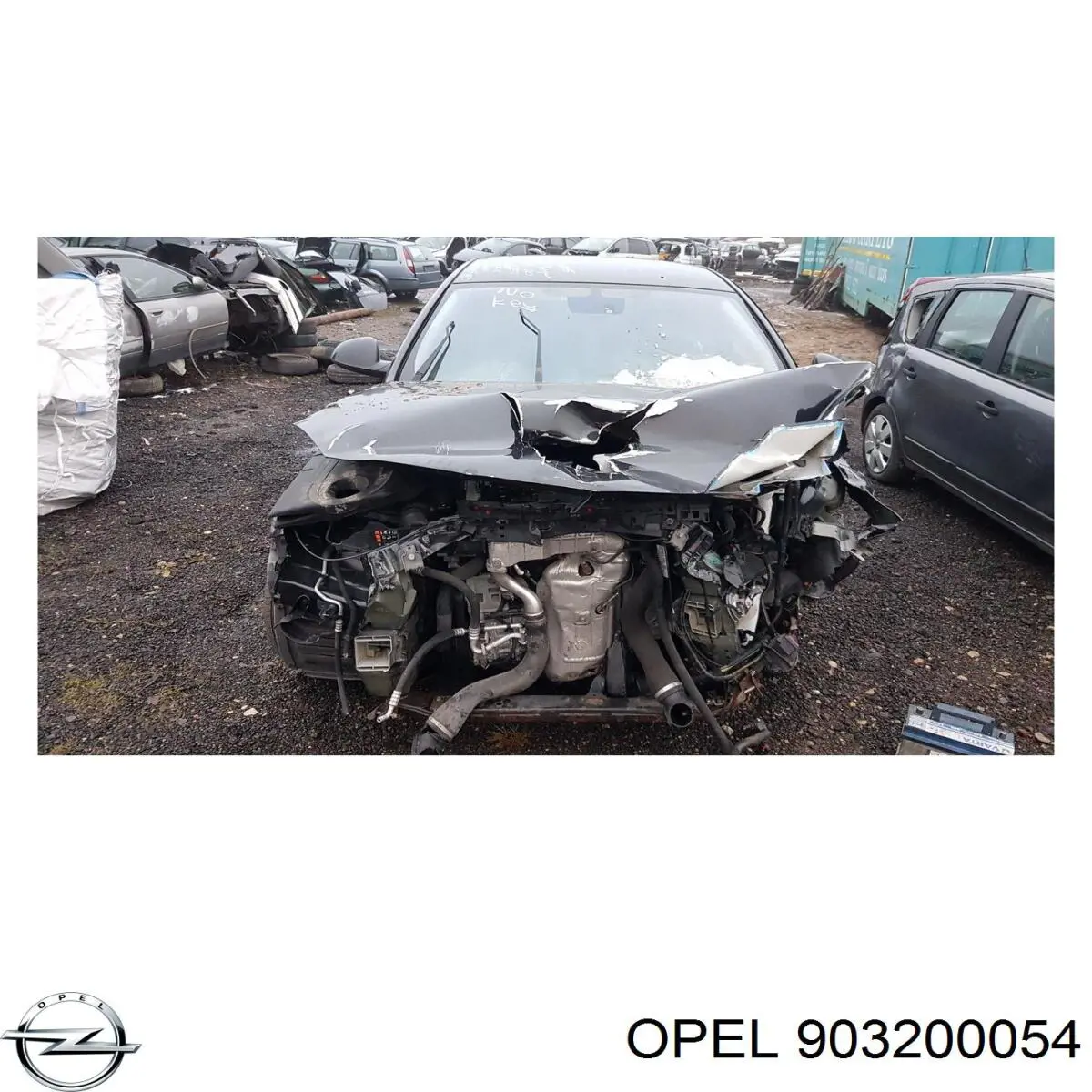  Opel 903200054 цена, от 16.93 USD