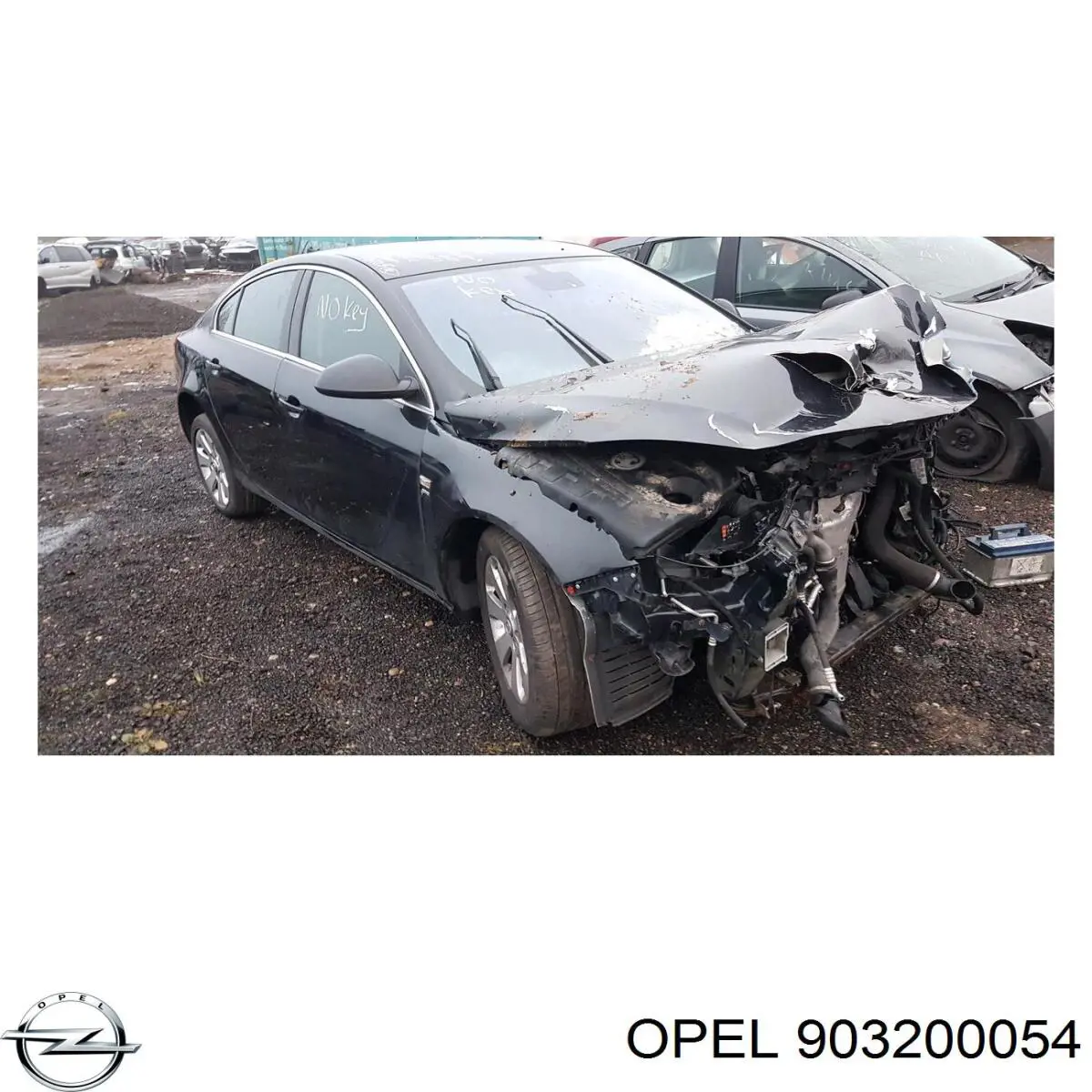 903200054 Opel 