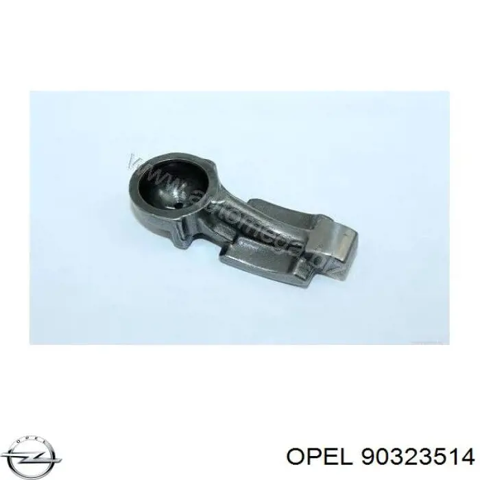 Коромысло клапана (рокер) Opel 90323514