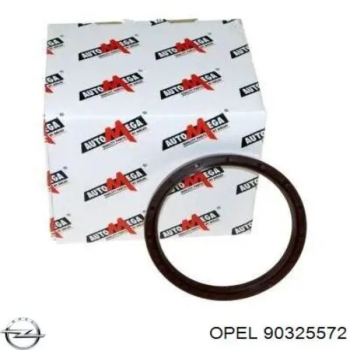 Сальник коленвала задний Opel 90325572 цена, от 10.31 USD