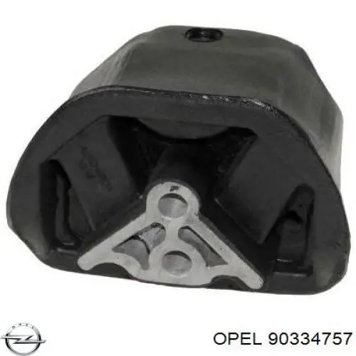 90334757 Opel Правая подушка двигателя