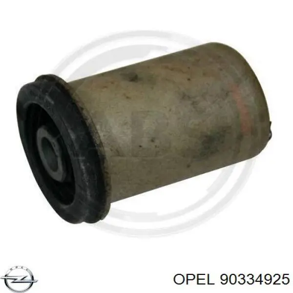 Полиуретановый сайлентблок заднего нижнего рычага Opel 90334925 цена, от 11.61 USD