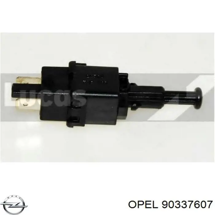 Лягушка Opel 90337607 цена, от 4.12 USD