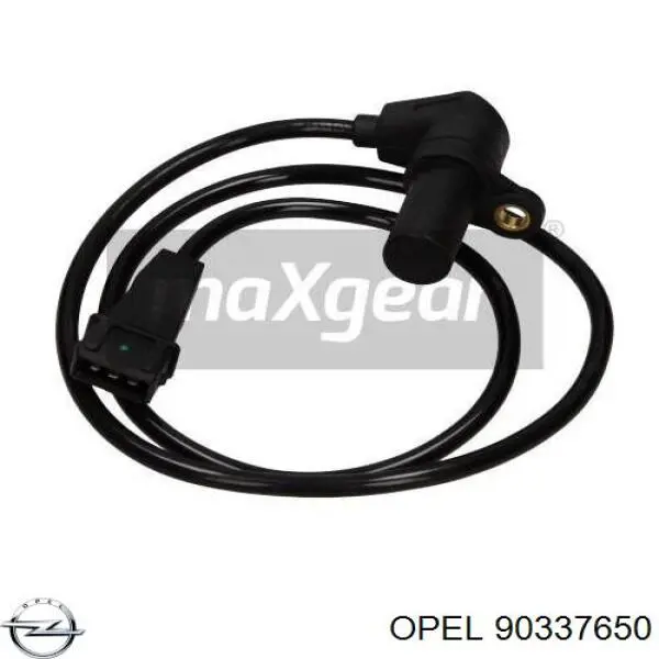 Купить 90337650 Opel Датчик оборотов коленвала