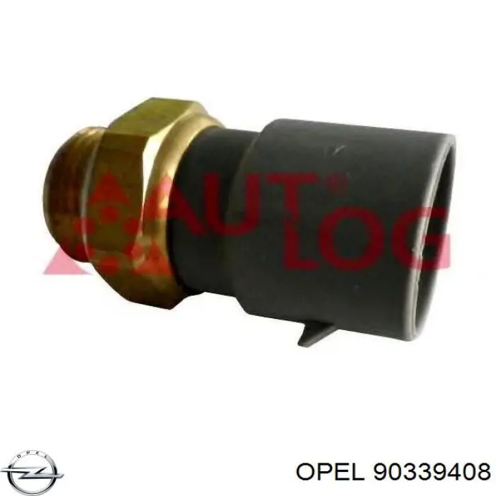 Датчик температуры радиатора Opel 90339408 цена, от 11.32 USD