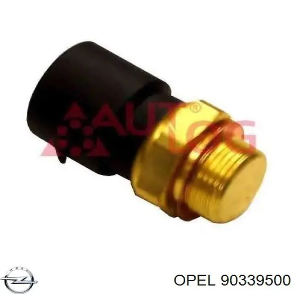 Датчик температуры радиатора Opel 90339500 цена, от 6.04 USD