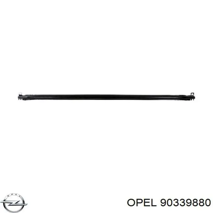 Шина бампера переднего Opel 90339880 цена, от 19.19 USD