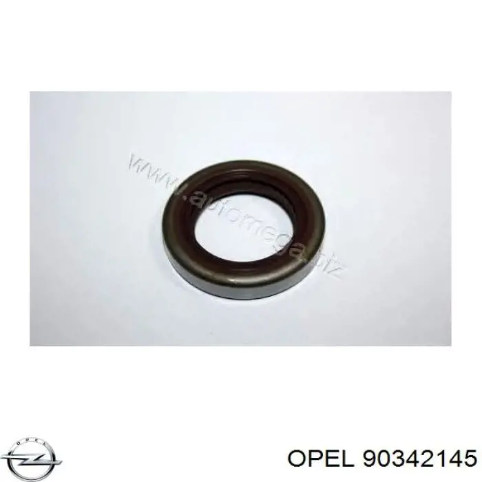 90342145 Opel Сальник АКПП/КПП входного/первичного вала