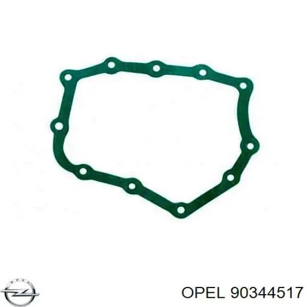 Прокладка задней крышки АКПП/МКПП Opel 0755159 цена, от 3.38 USD
