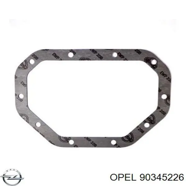 Прокладка поддона АКПП/МКПП Opel 90345226