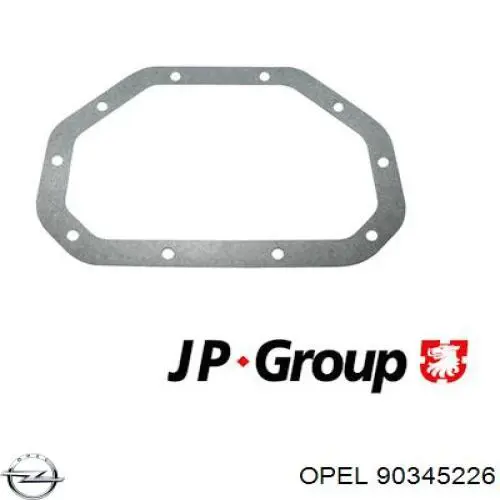 Прокладка поддона АКПП и МКПП Opel 90345226 цена, от 4.29 USD