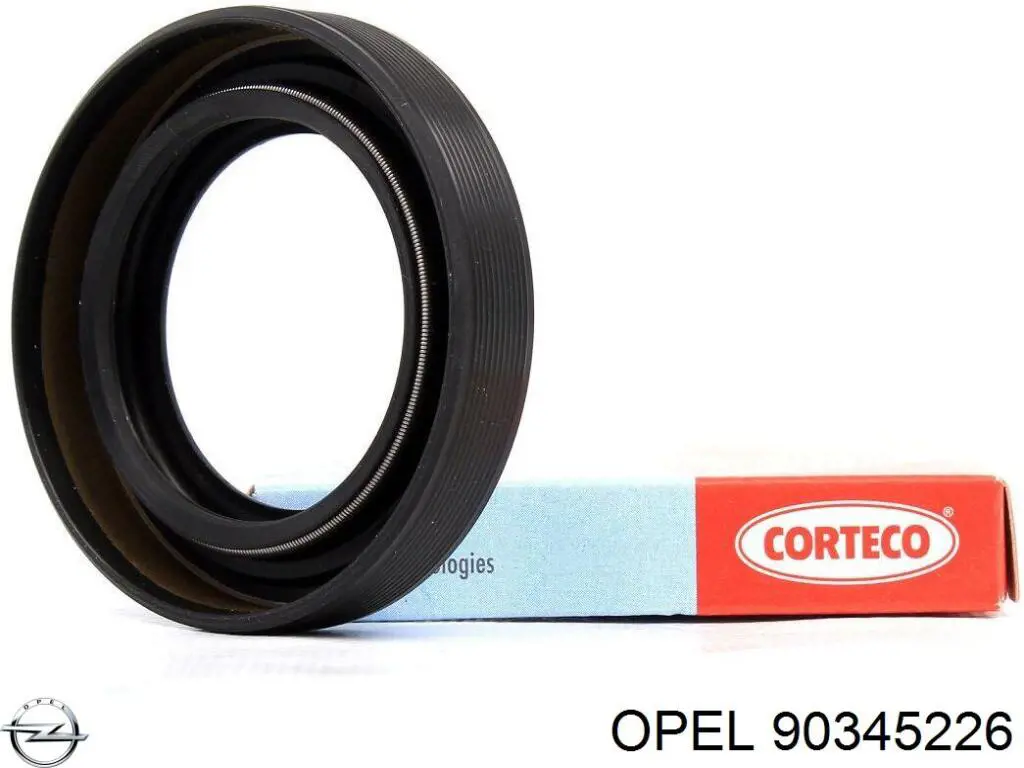 Прокладка поддона АКПП и МКПП Opel 90345226 цена, от 4.29 USD