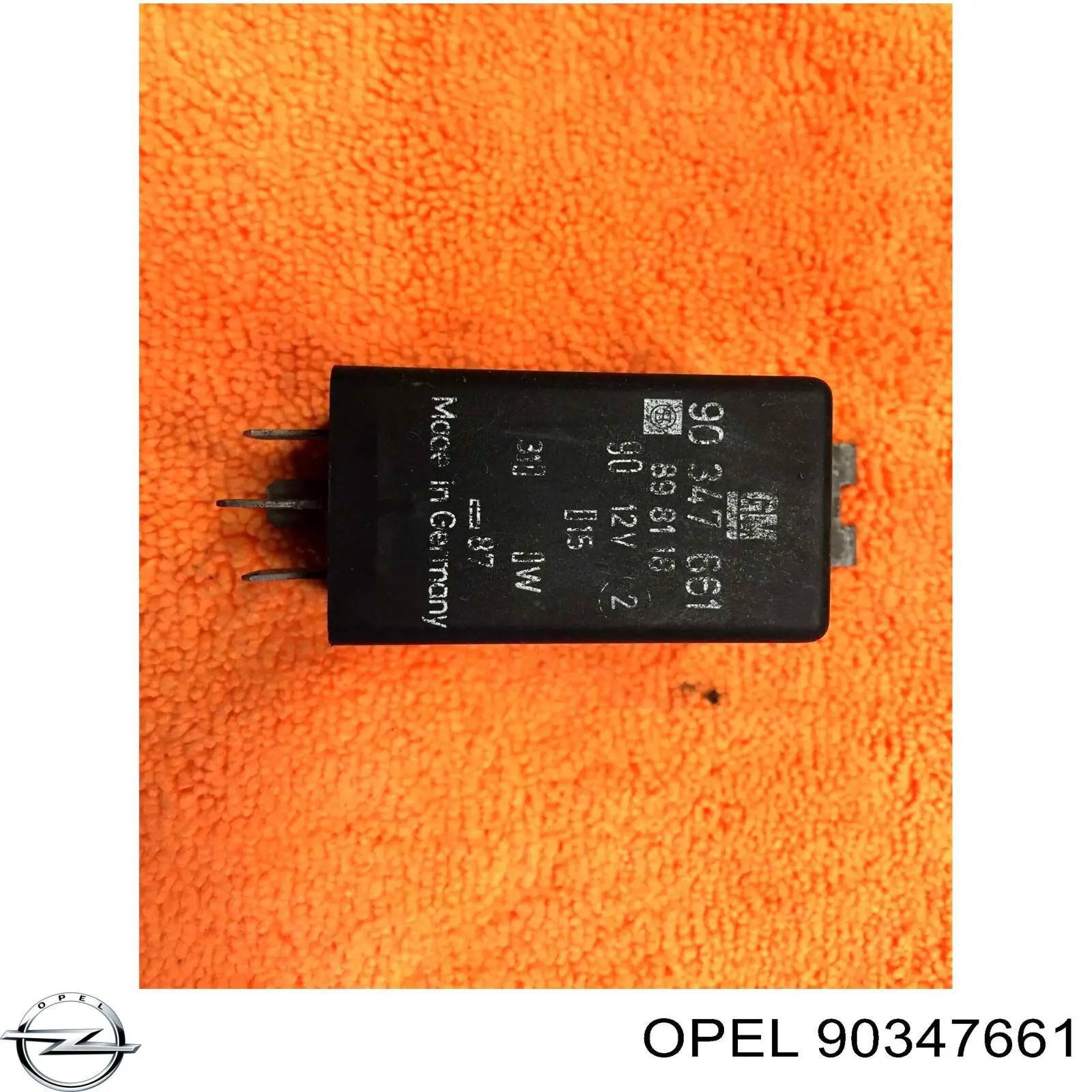 90347661 Opel 