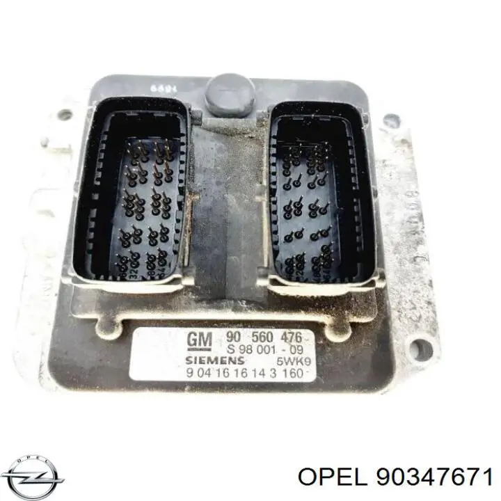 Opel 90347671 цена, от 14.08 USD