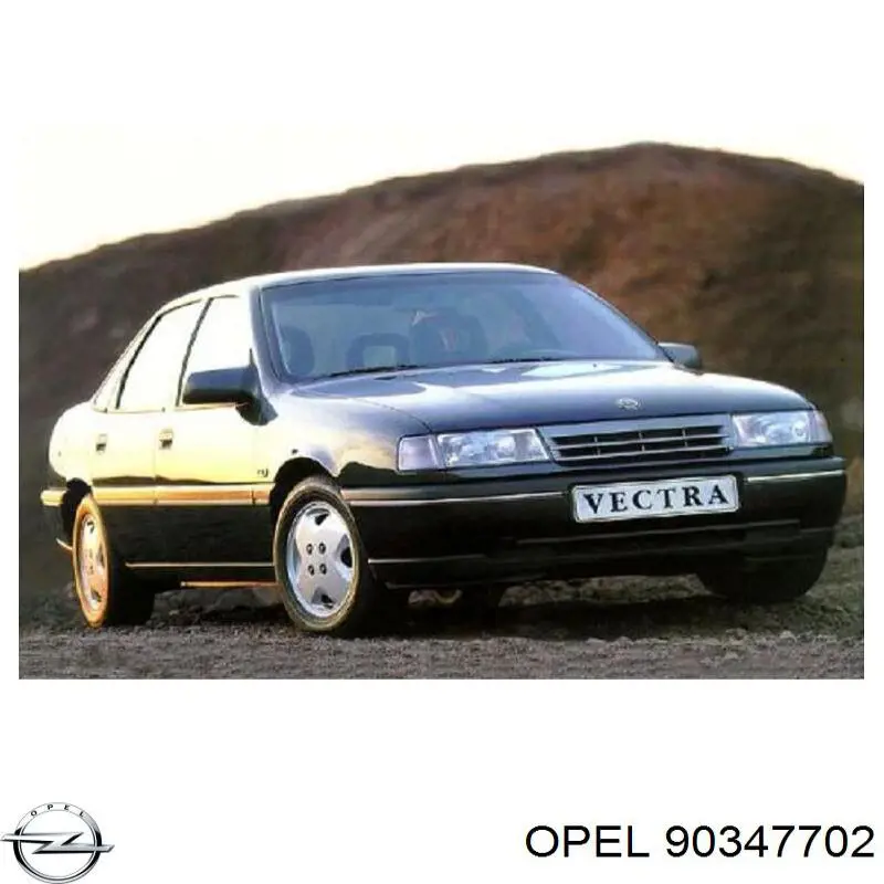 Телевизор верхний Opel 90347702 цена, от 34.69 USD