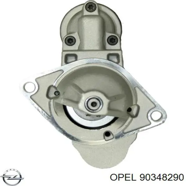 Стартер двигателя Opel 90348290