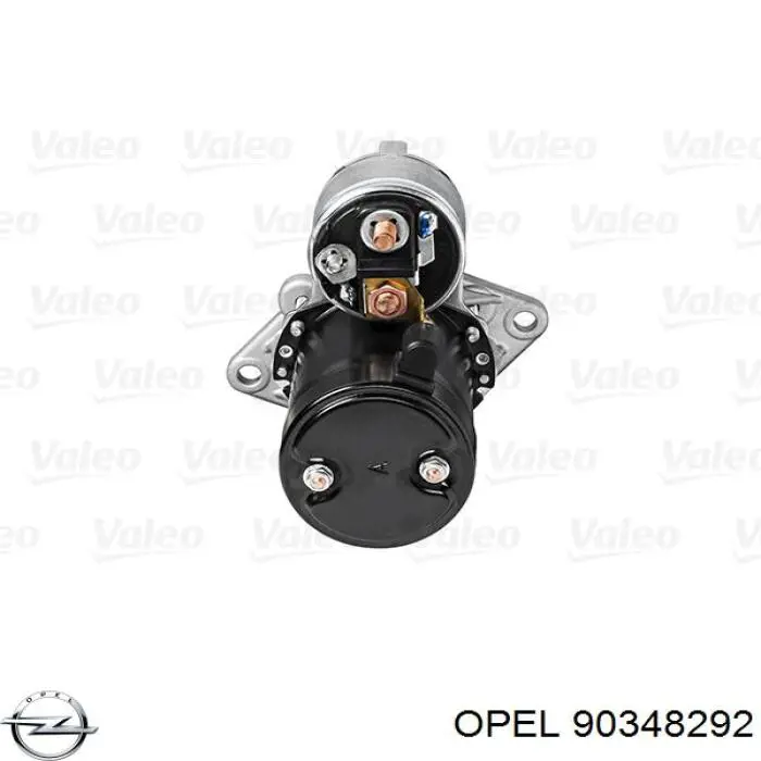 Стартер Opel 90348292 цена, от 55.36 USD