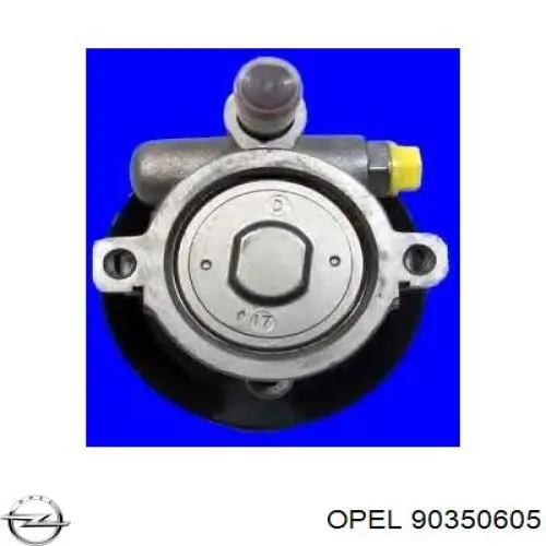 Насос гидравлики Opel 90350605 цена, от 81.55 USD