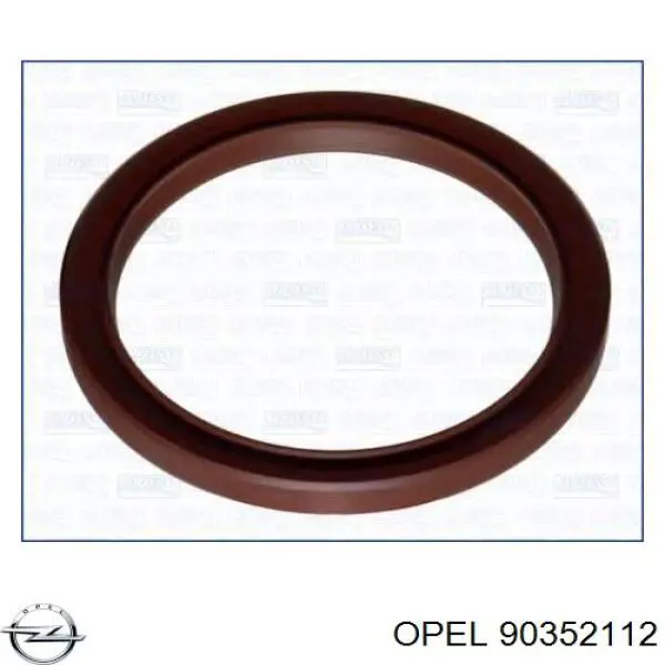 Купить 90352112 Opel Сальник коленвала задний