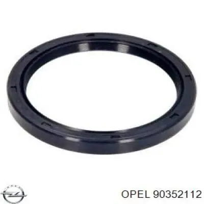 Сальник коленвала задний Opel 90352112 цена, от 7.47 USD
