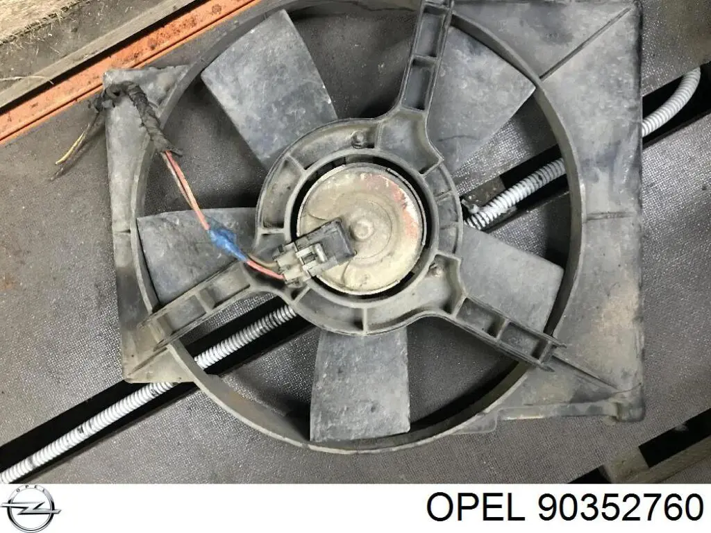  90352760 Opel