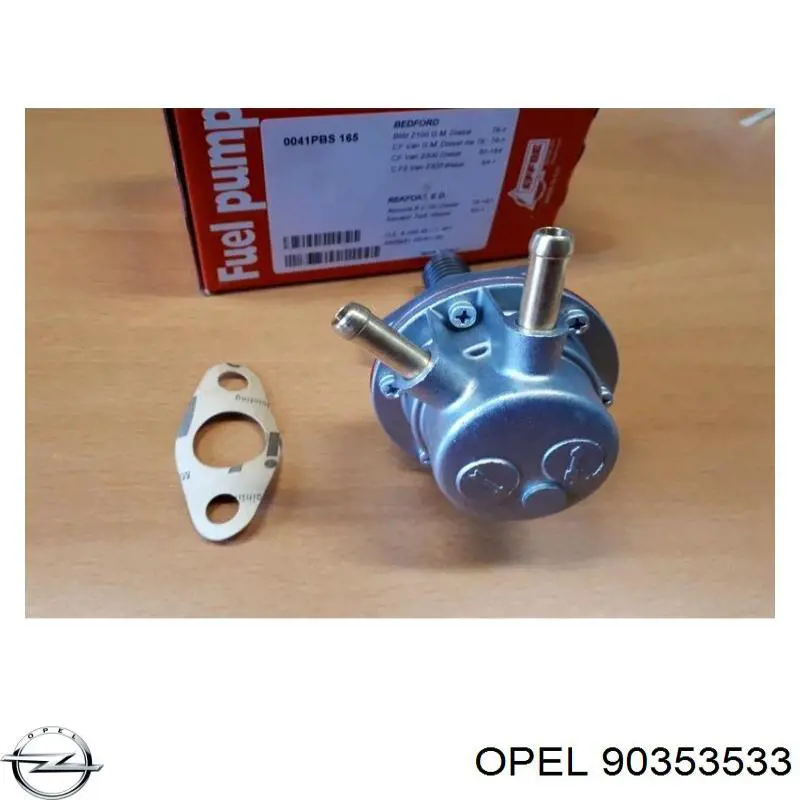 Топливный насос механический Opel 90353533 цена, от 65.91 USD