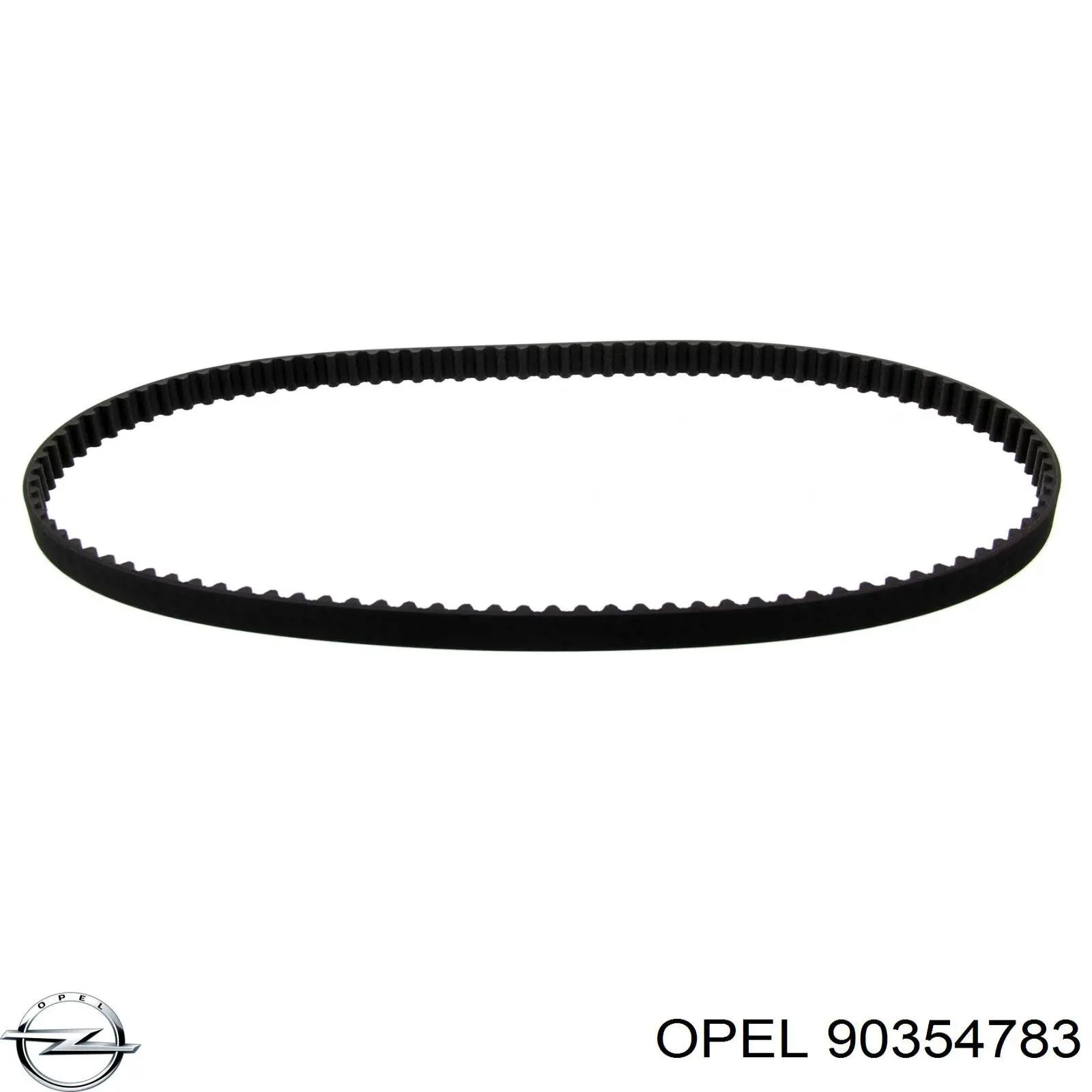 Купить 90354783 Opel Ремень газораспределительного механизма