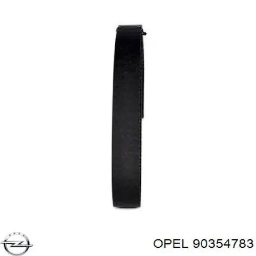 Ремень ГРМ 90354783 Opel