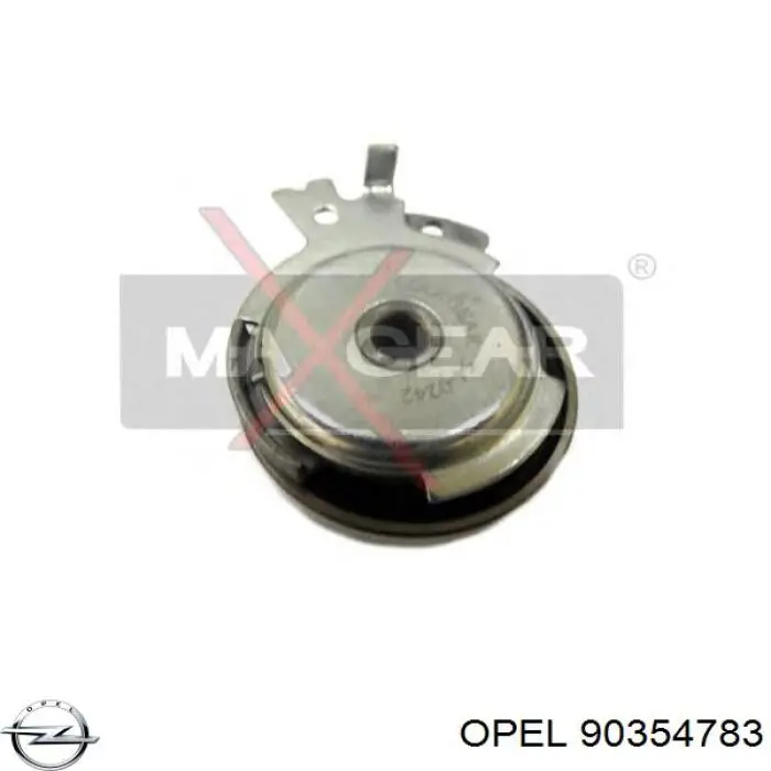 90354783 Opel Ремень двигателя