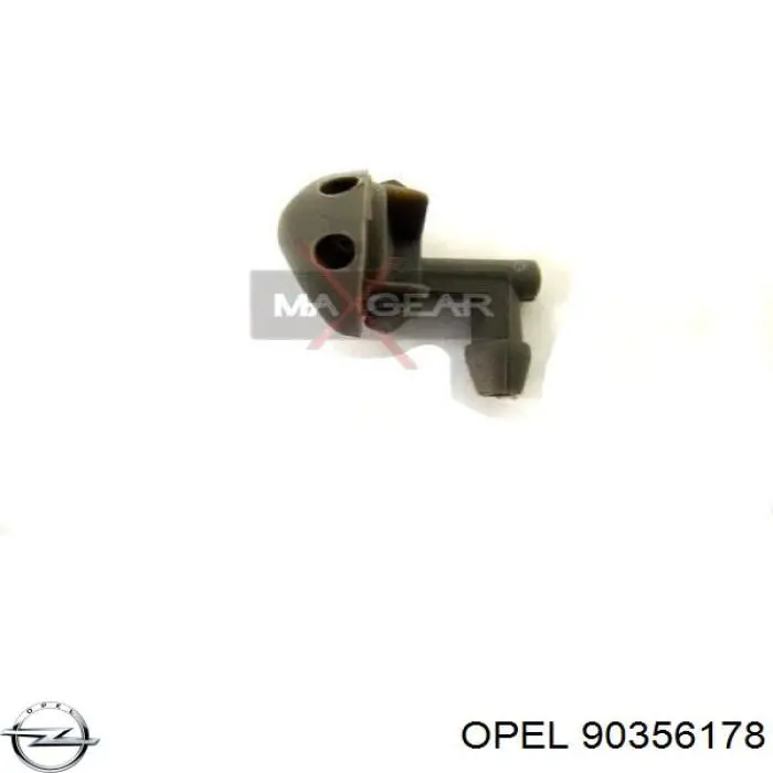 Форсунки стеклоомывателя Opel 90356178 цена, от 1.45 USD