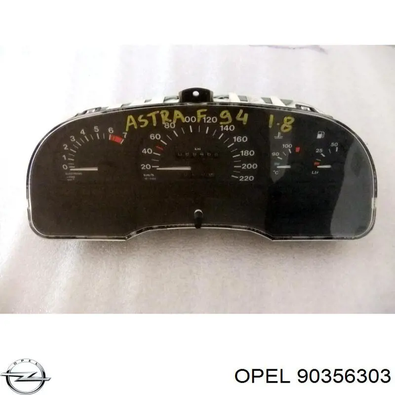  1234029 Opel