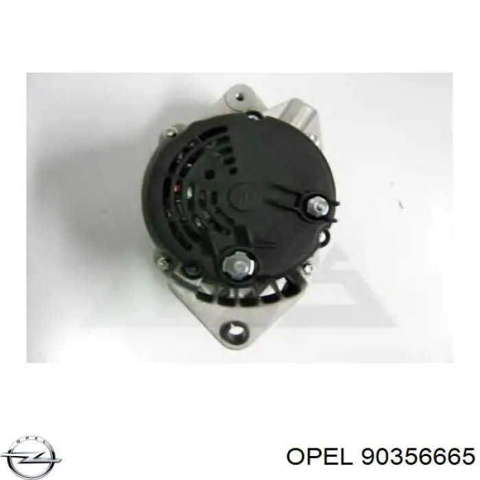 Автомобильный генератор Opel 90356665 цена, от 50.67 USD