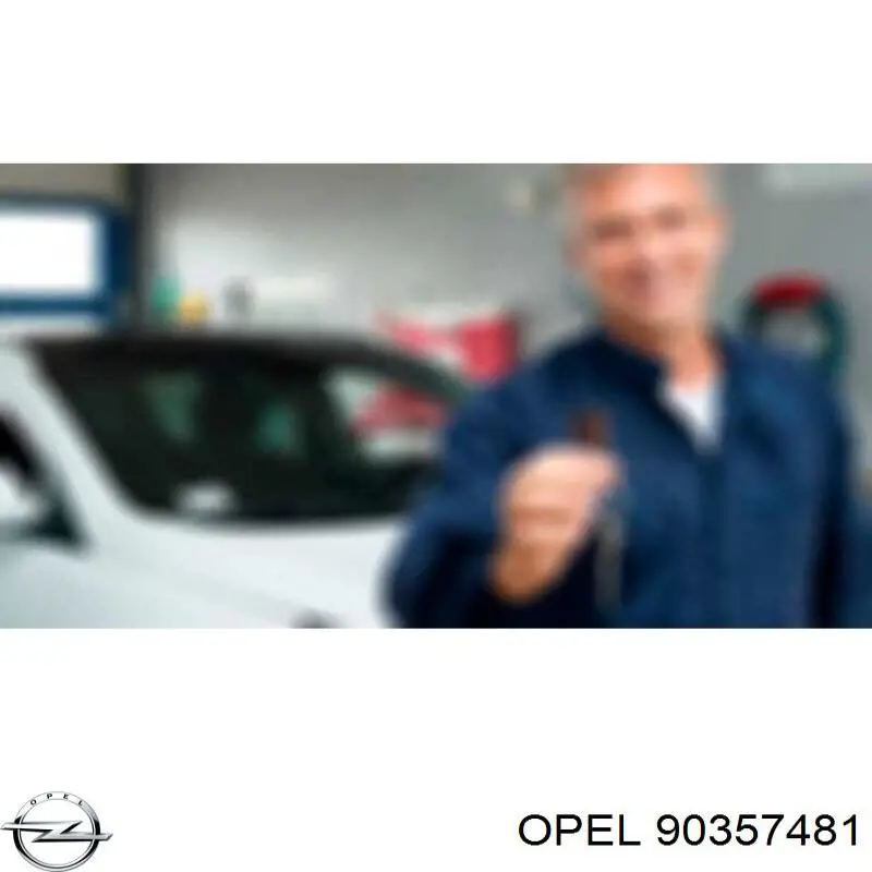 Датчик коленвала 90357481 Opel