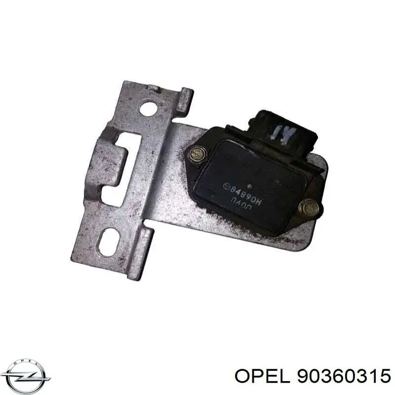 Купить 90360315 Opel Модуль зажигания