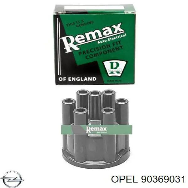 90369031 Opel Крышка распределителя зажигания