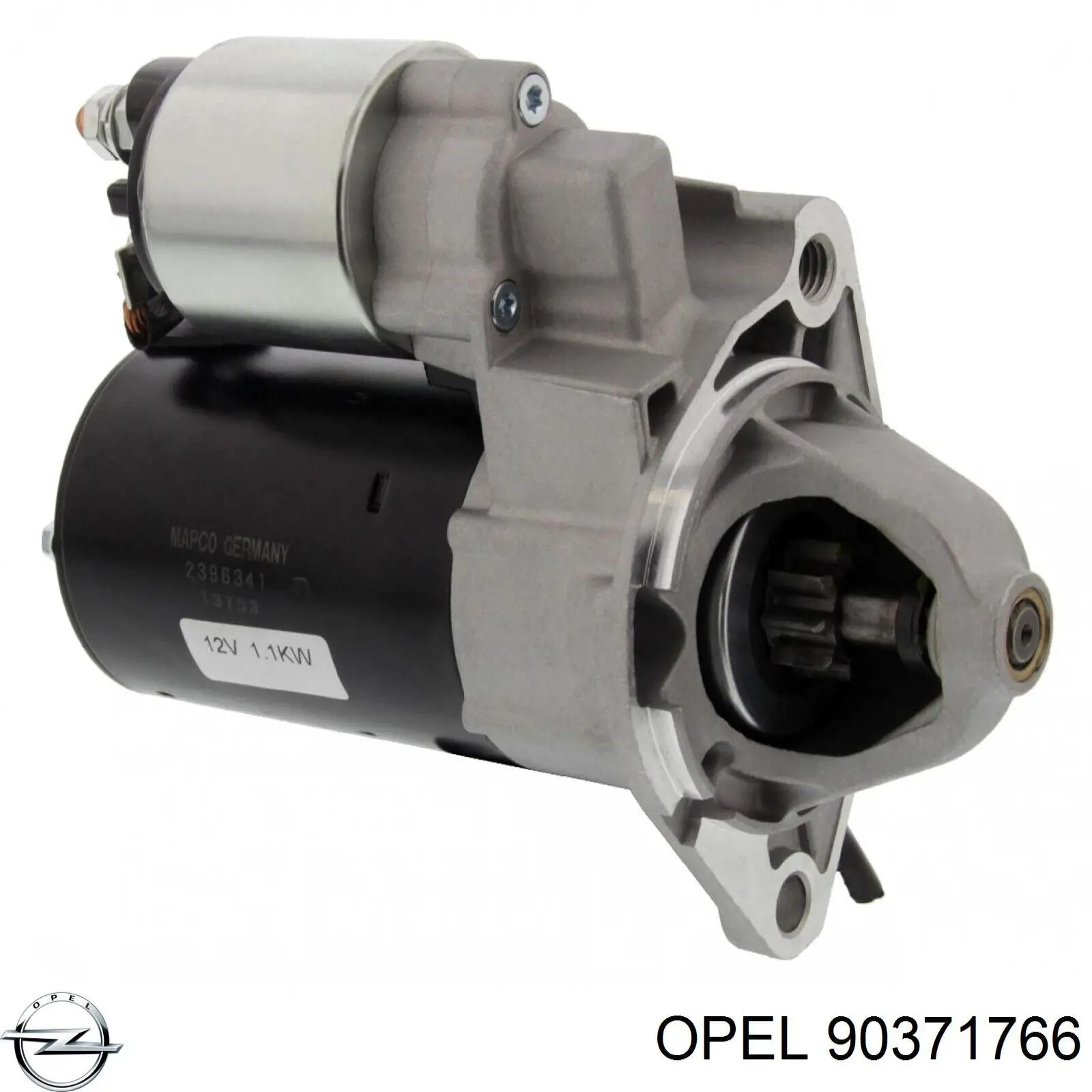Купить 92064181 Opel Стартер