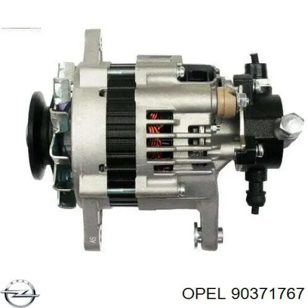 Купить 90371767 Opel Генератор