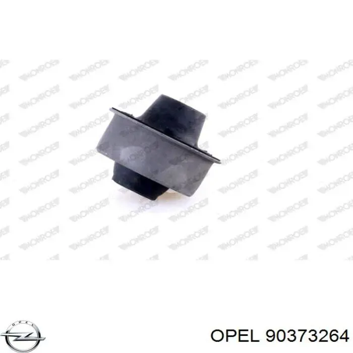Купить 90373264 Opel Сайлентблок нижний передней подвески